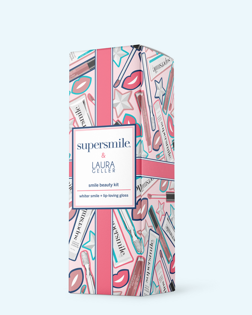 supersmile x Laura Geller